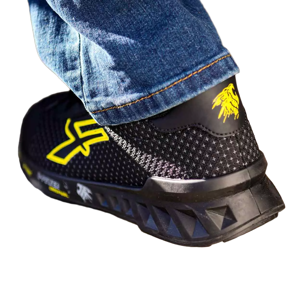 U-Power RV20014, Matt Niedriger Schuh ESD S3 CI SRC, image 6