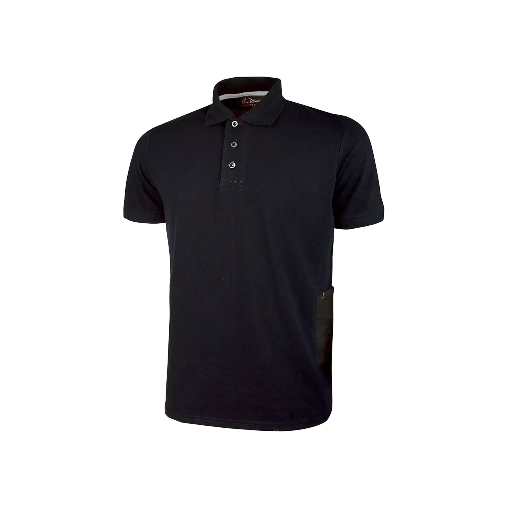 U-Power EY125BC, Gap Black Carbon Polo Shirt