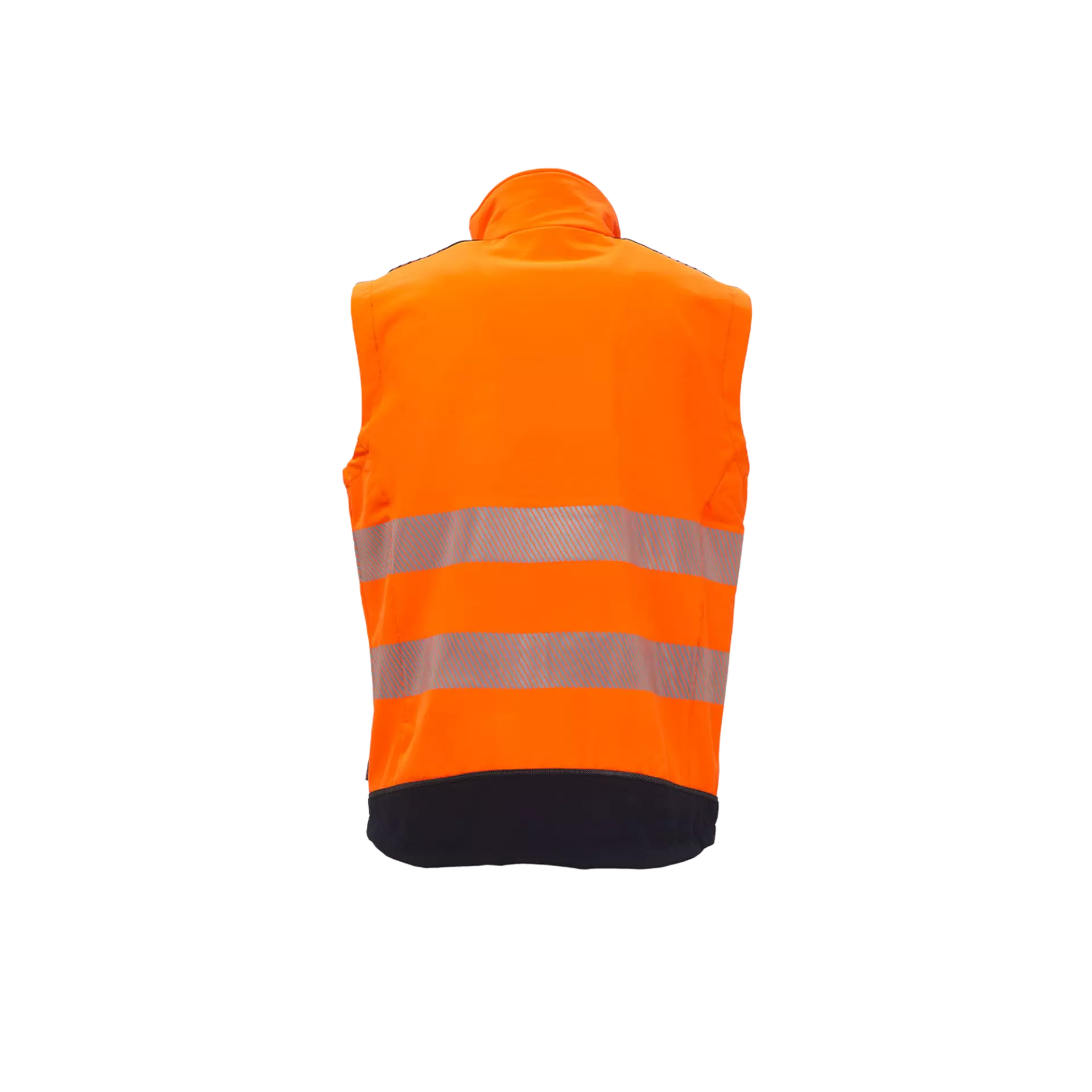 U-Power HL173OF, Dany Orange Fluo Work Vest, image 4
