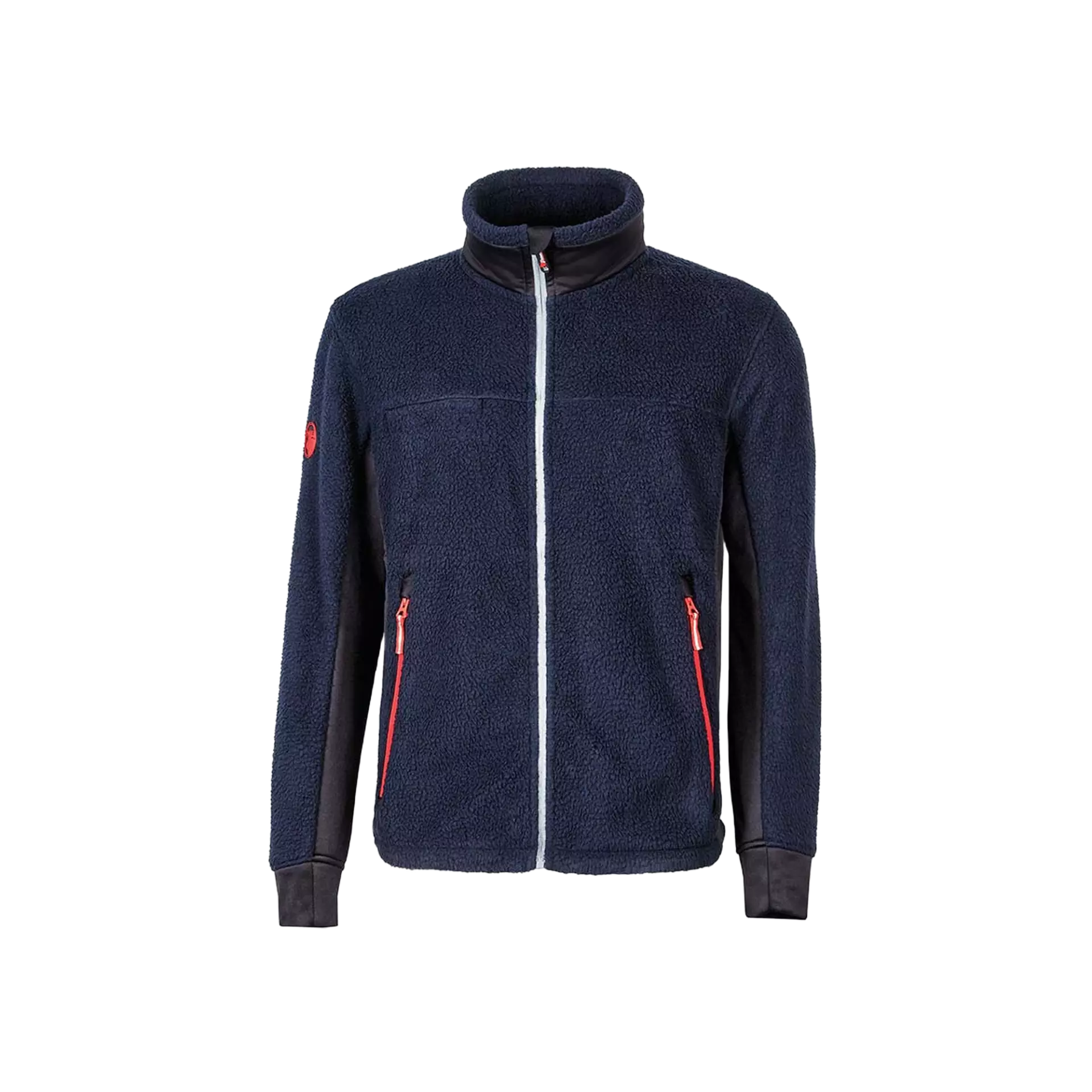U-Power EX277DB, Bark Deep Blue Fleecejacke