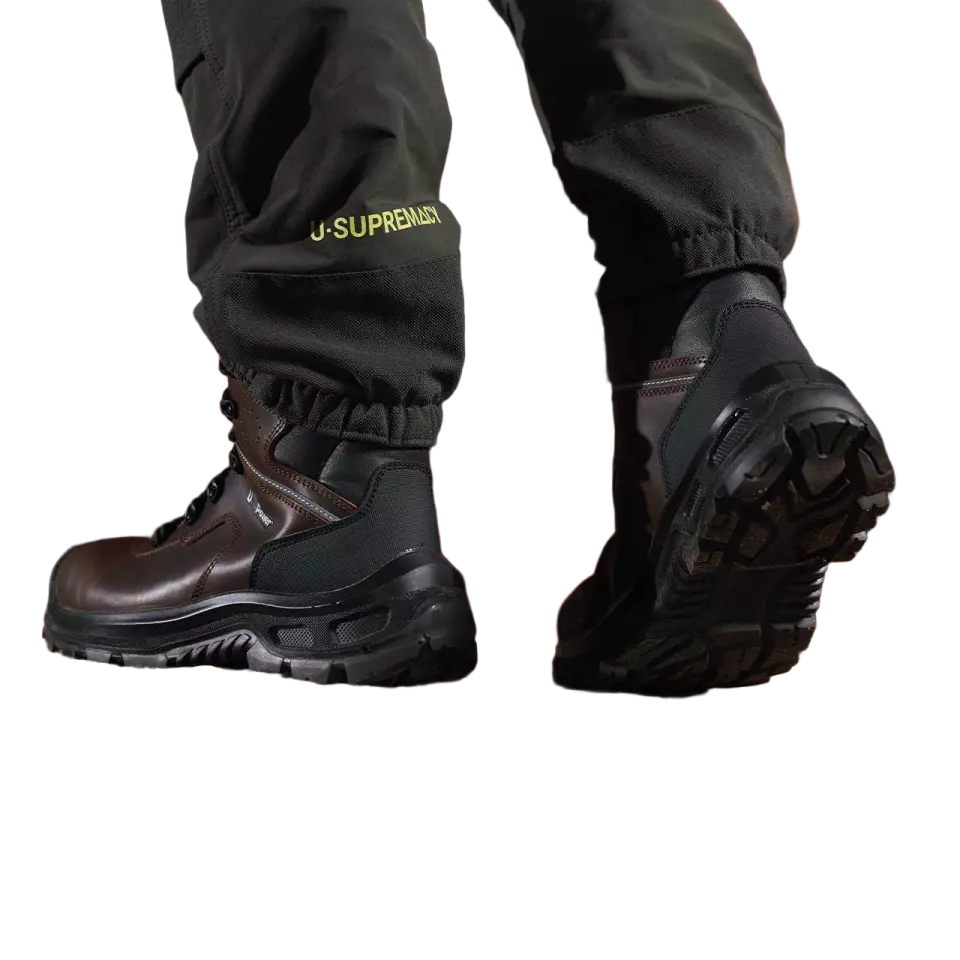 U-Power RI11014, Helsinki Boot UK ESD S3 CI SRC, image 4, gallery thumbnail