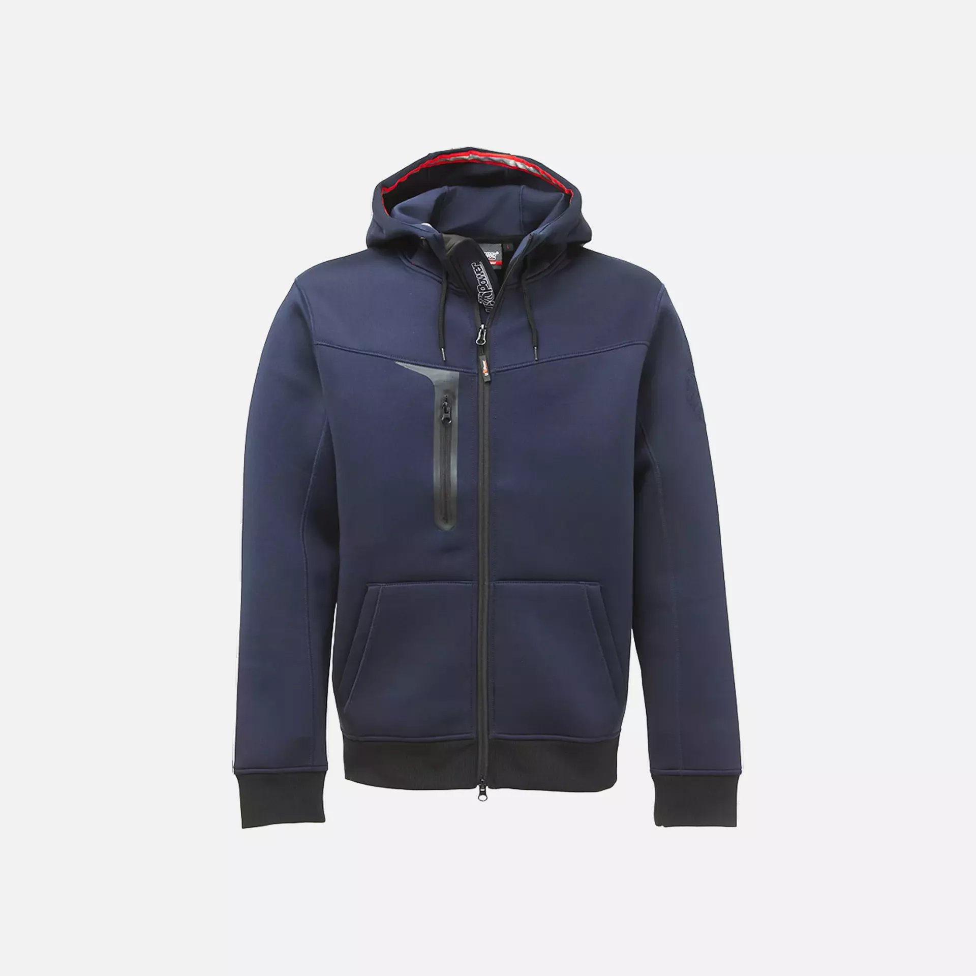 U-Power PE119DB, Tasty Deep Blue Sweatshirt, image 2