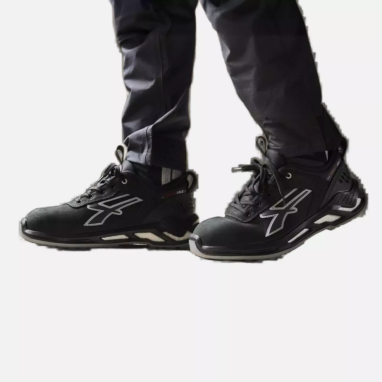 U-Power RS20164, Rush Low Shoe ESD S3 CI SRC, image 3