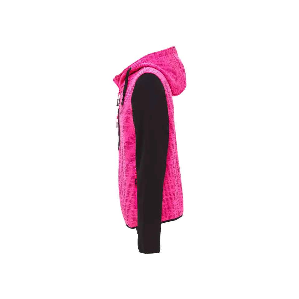 U-Power EY174BF, Rainbow Black/Fucsia Sweatshirt, image 4, gallery thumbnail