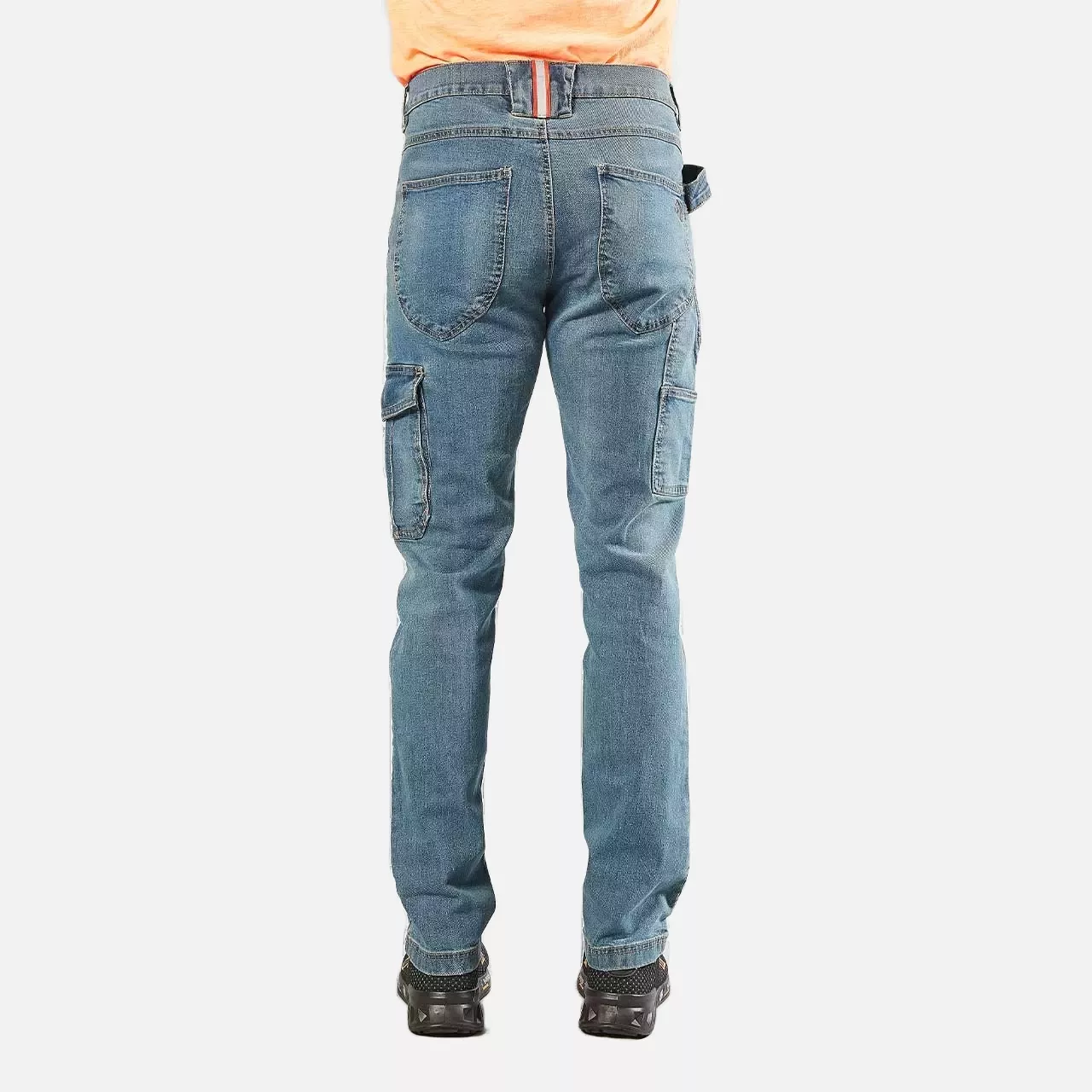 U-Power ST150LJ, Jam Light Jeans Jeans, image 4