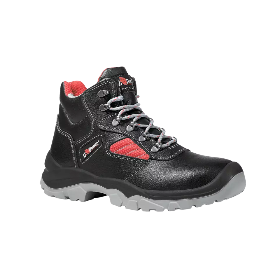 EN ISO 20345 · General Requirements S3 feature highlight