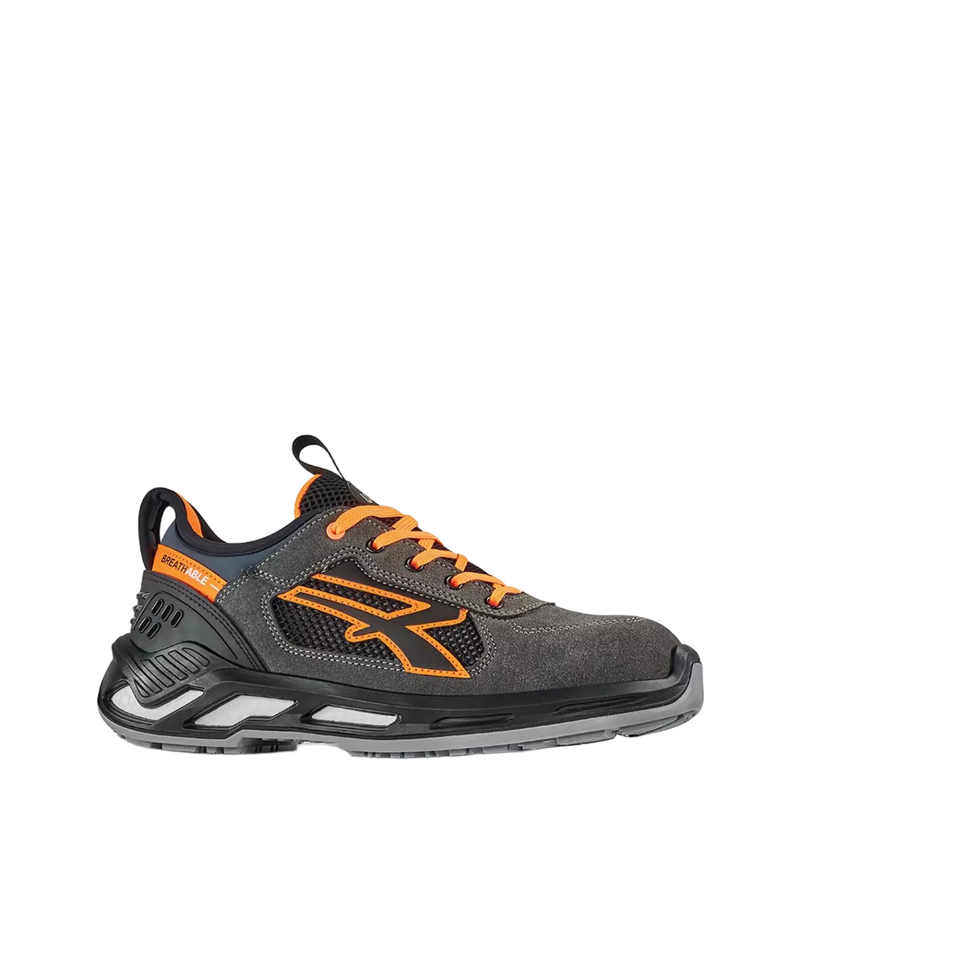 U-Power RS20016, Ryder Niedriger Schuh ESD S1P SRC, image 1