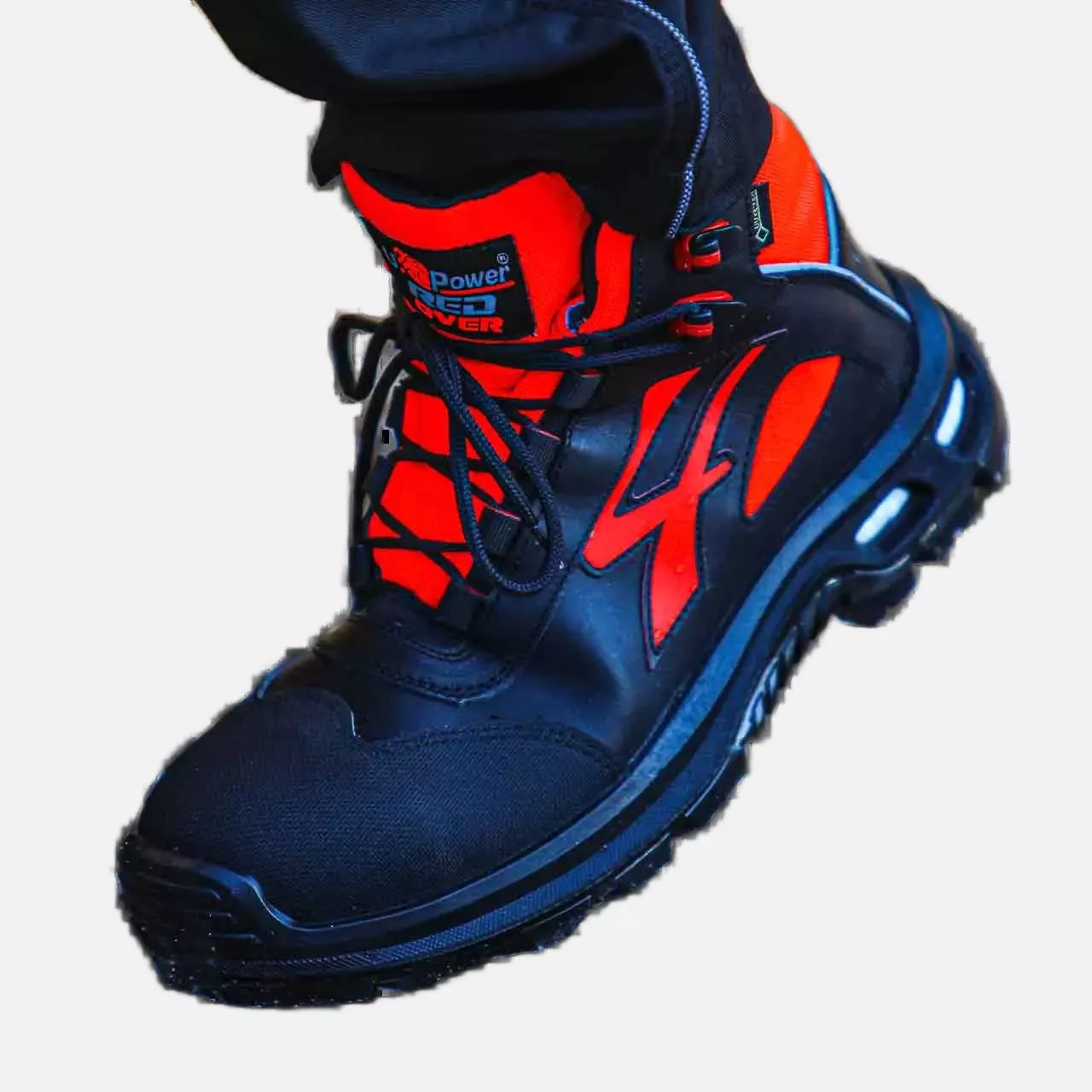 U-Power RL1E124, Spirit Hoher Schuh S3 CI WR SRC, image 5