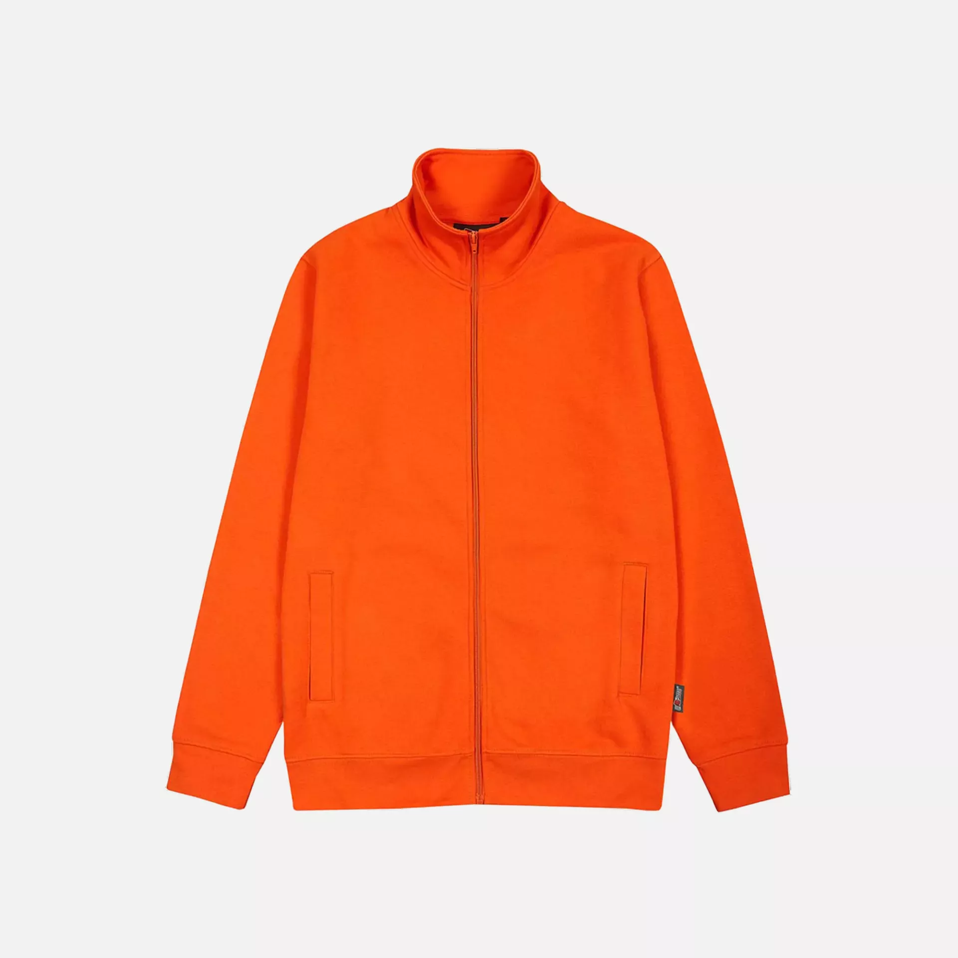 U-Power EY296OO, Sotra Orange Orange Sweatshirt, image 1