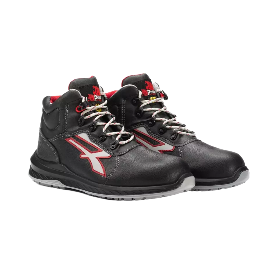 U-Power RI11044, Boston High Shoe RS ESD S3 CI SRC, image 1, gallery thumbnail