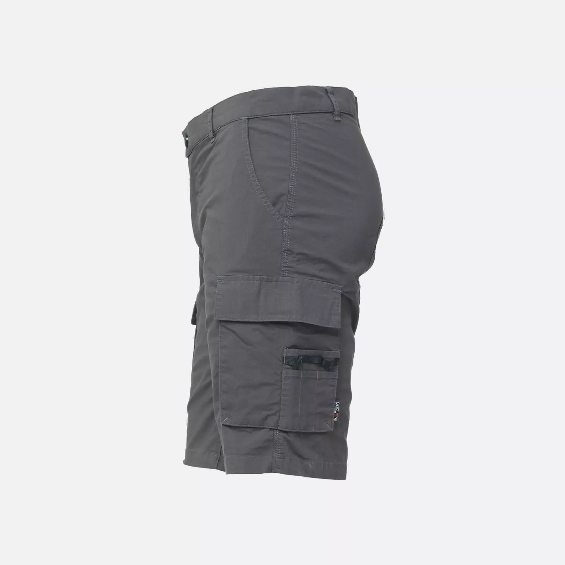 U-Power EY132GI, Summer Grey Iron Shorts, image 2