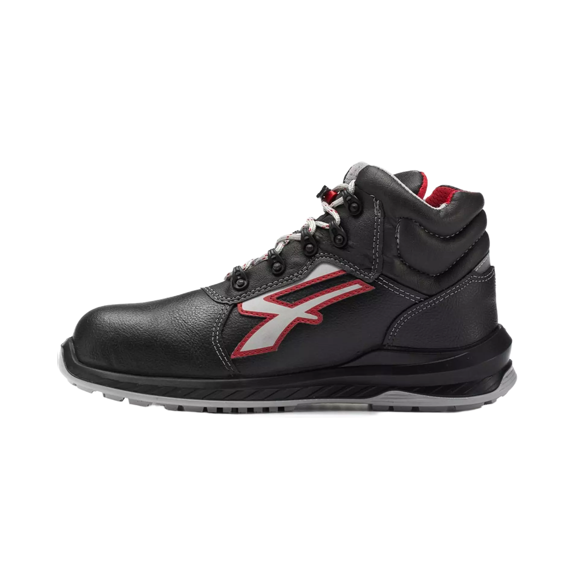 U-Power RI11044, Boston High Shoe RS ESD S3 CI SRC, image 6