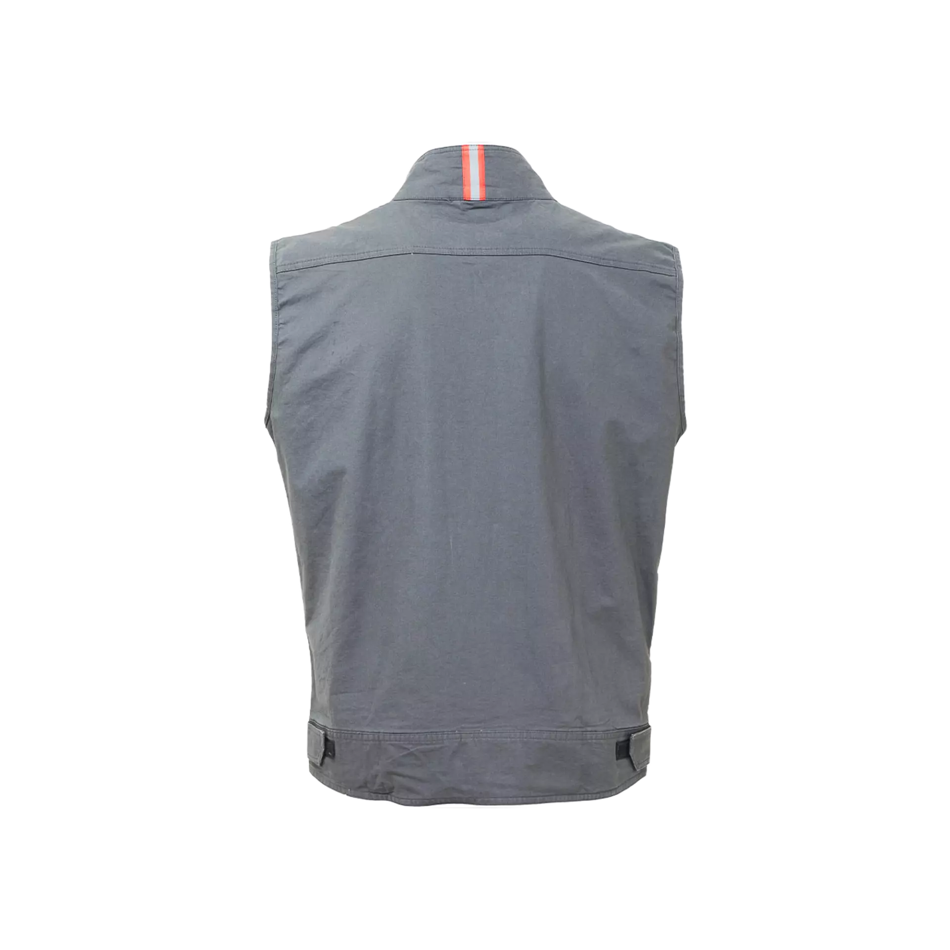U-Power EY148GI, Wave Grey Iron Arbeitsweste, image 4