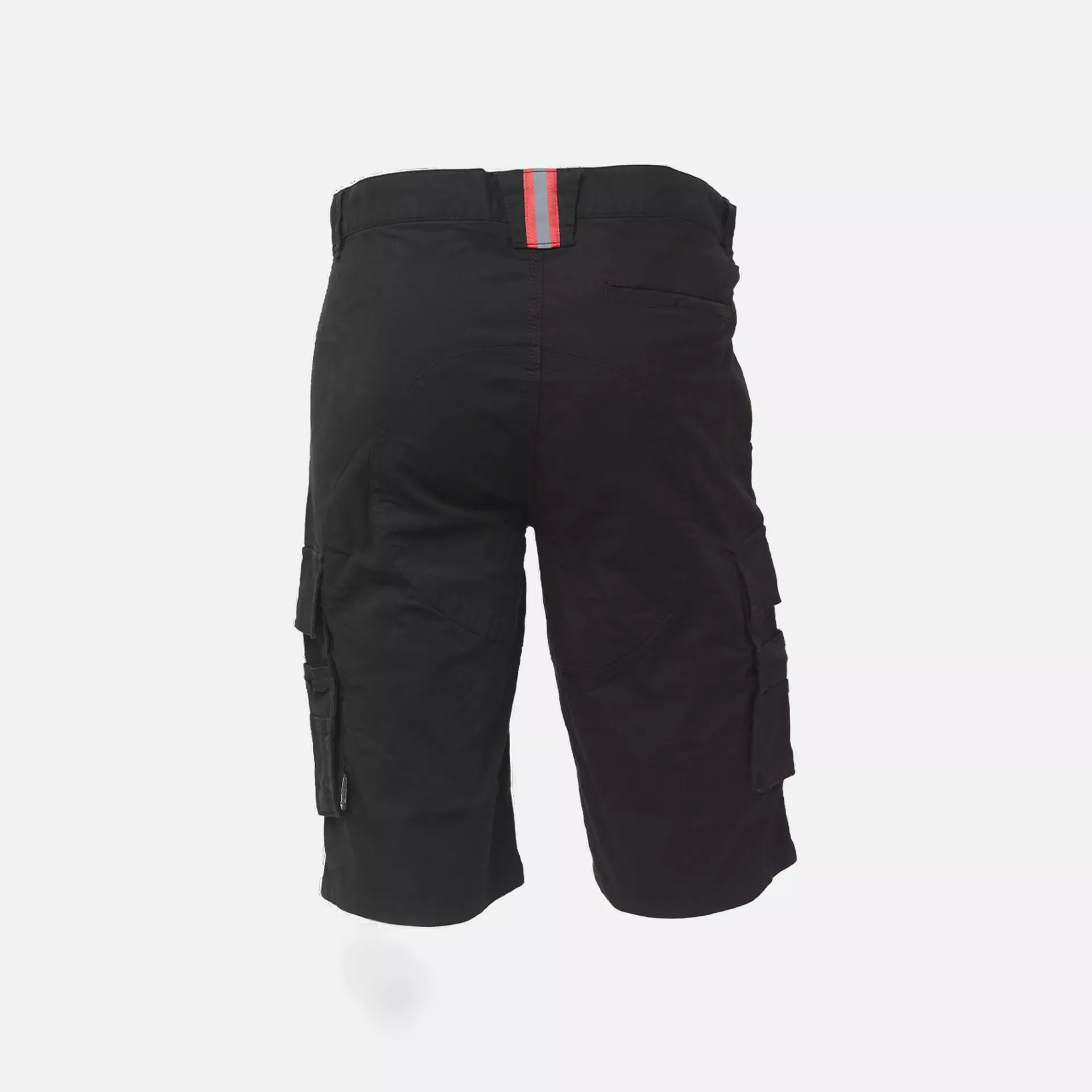 U-Power EY132BC, Summer Black Carbon Shorts, image 5