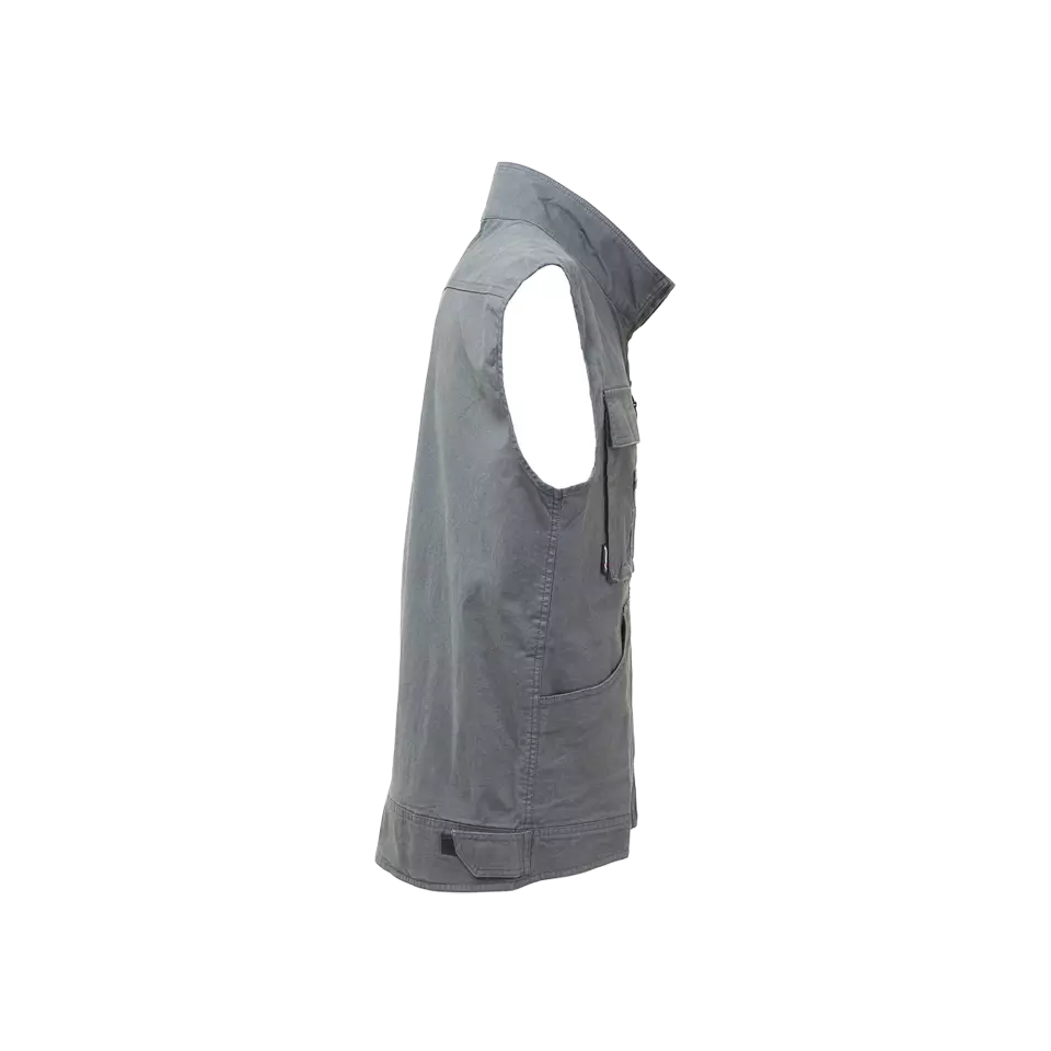 U-Power EY148GI, Wave Grey Iron Arbeitsweste, image 5, gallery thumbnail