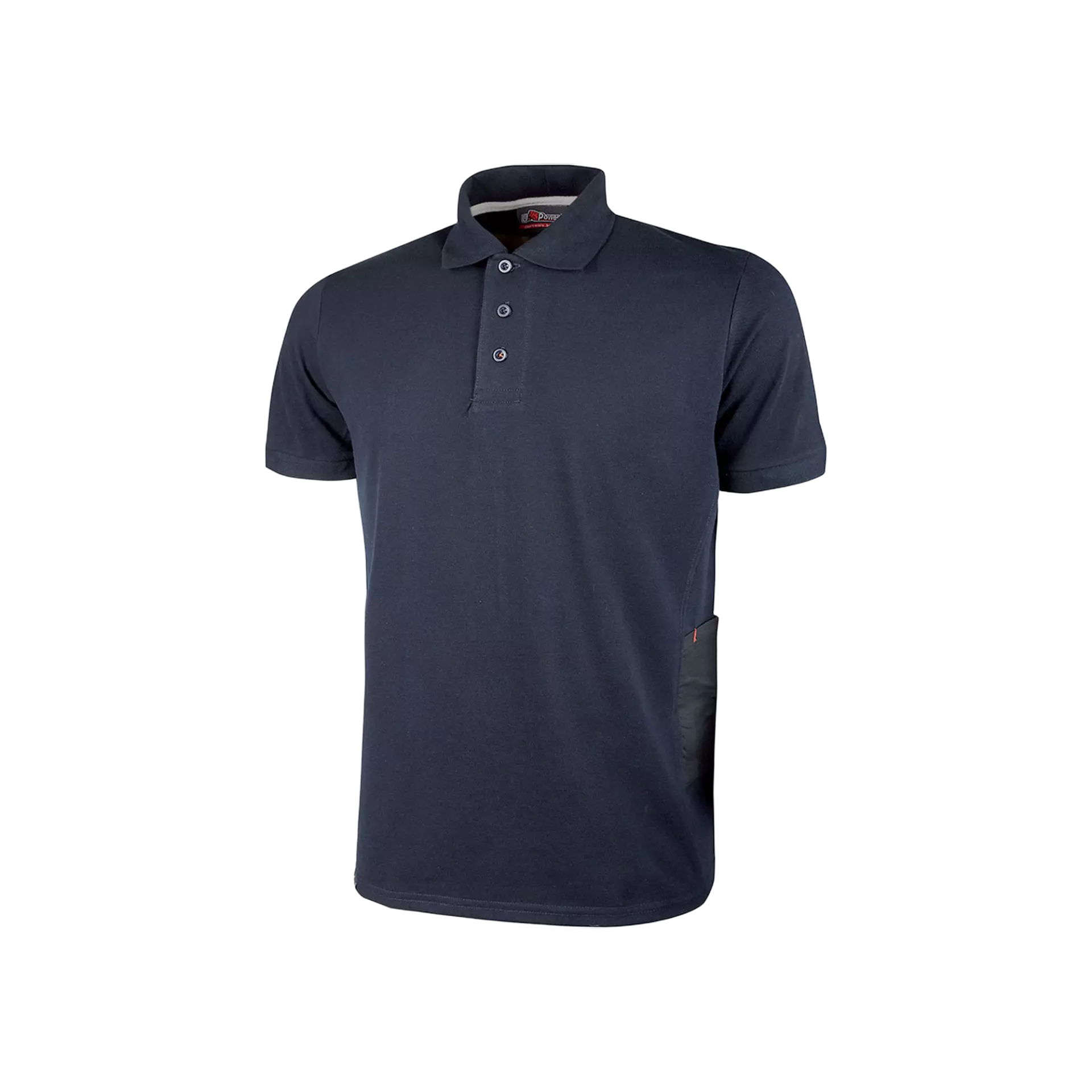 U-Power EY125DB, Gap Deep Blue Polo Shirt, image 1