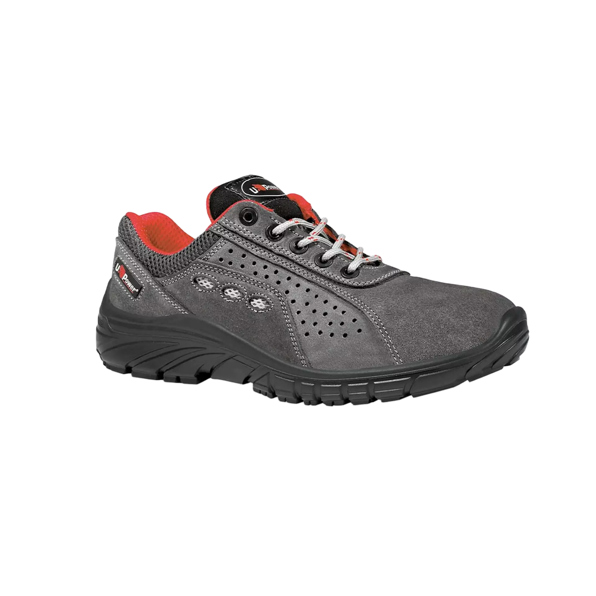 U-Power UK20759, Comfort Grip Low Shoe 01 FO SRC, image 1