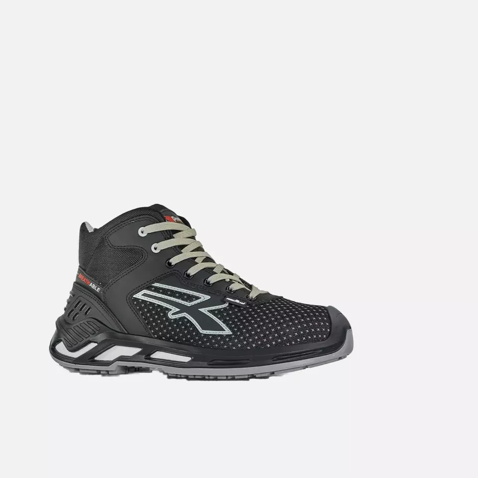 U-Power RS10134, Jacob High Shoe ESD S3 CI SRC, image 1, gallery thumbnail