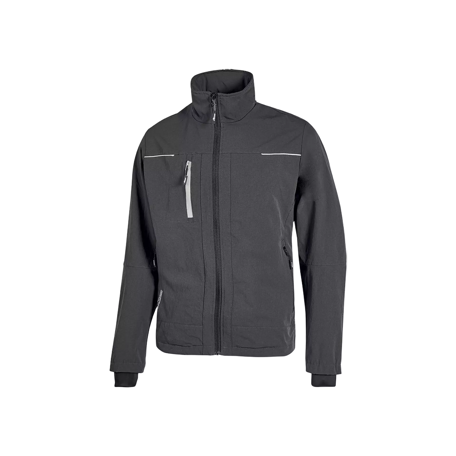 U-Power PE178AG, Pluton Asphalt Grey Stretch Jacke