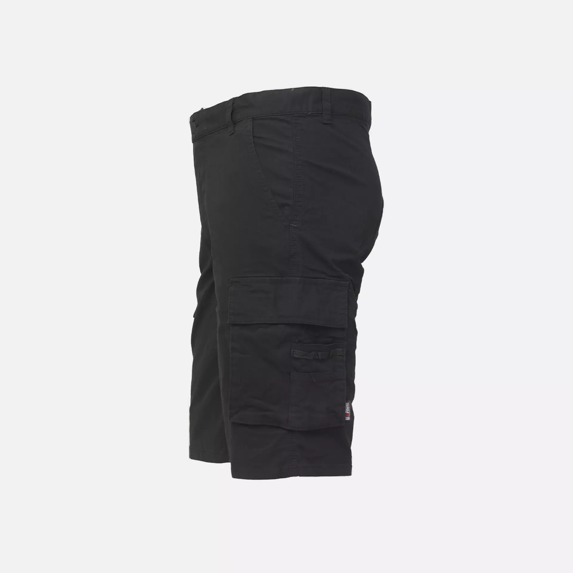 U-Power EY132BC, Summer Black Carbon Shorts, image 4
