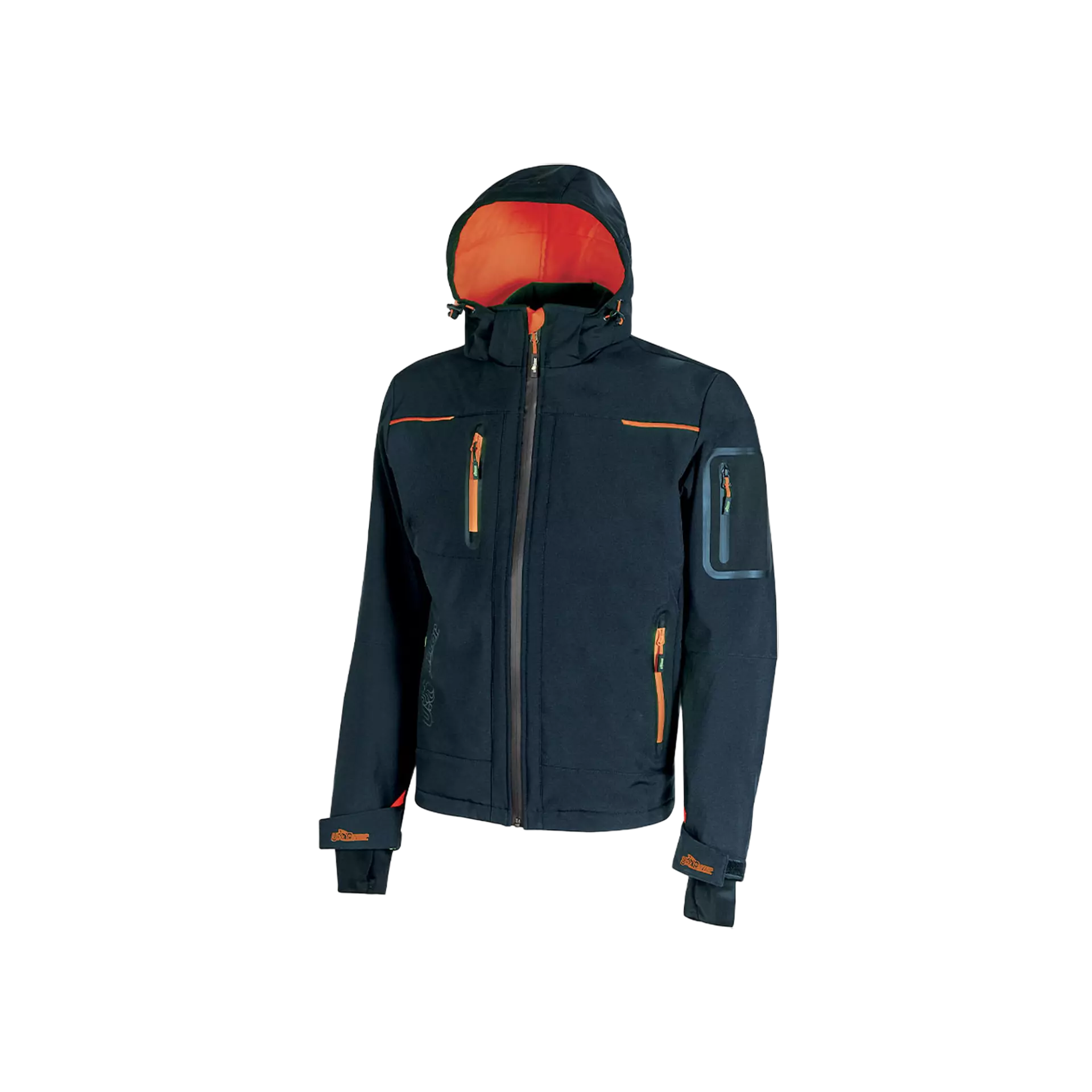 U-Power FU187DB, Space Deep Blue Soft Shell