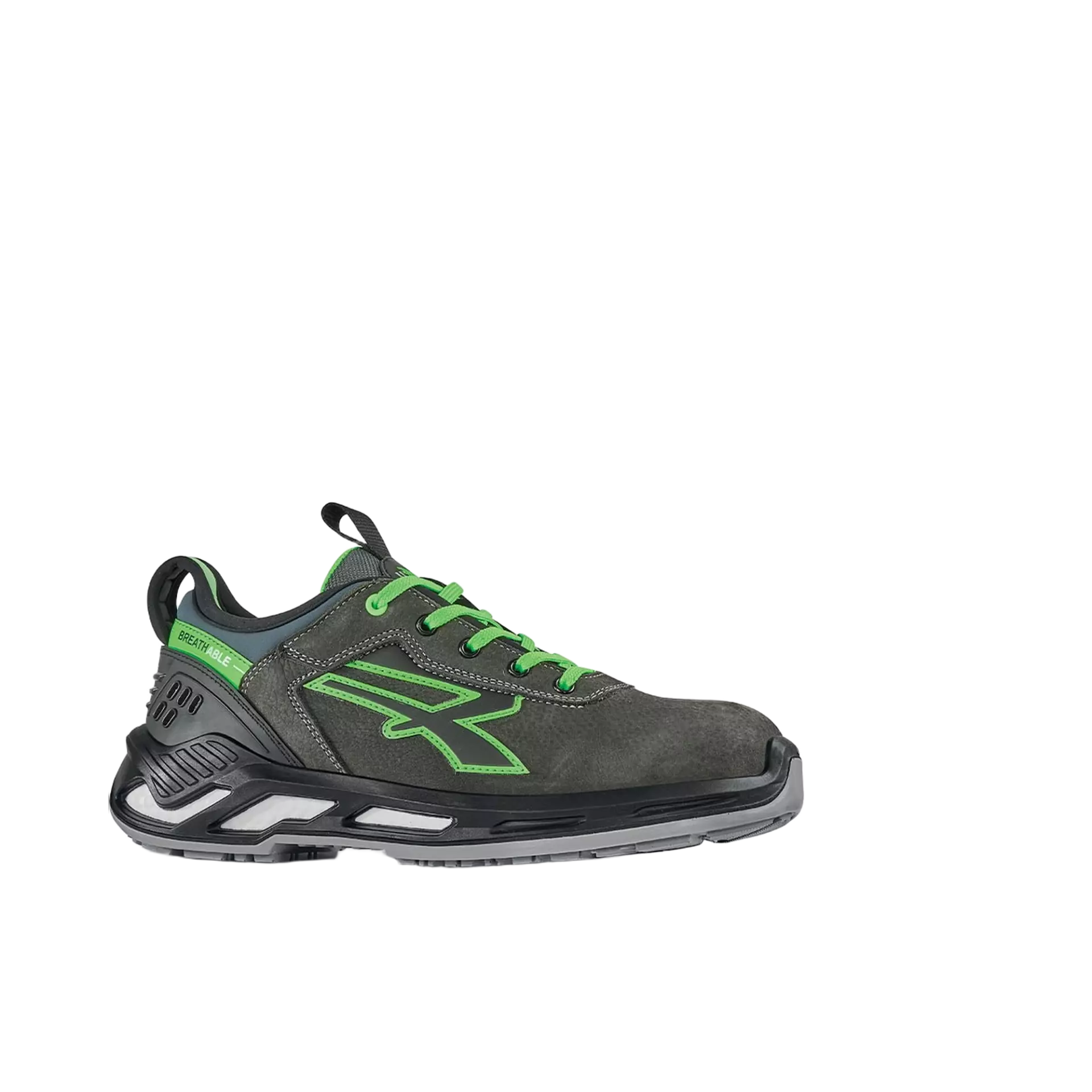 U-Power RS20084, Naos Niedriger Schuh ESD S3 CI SRC