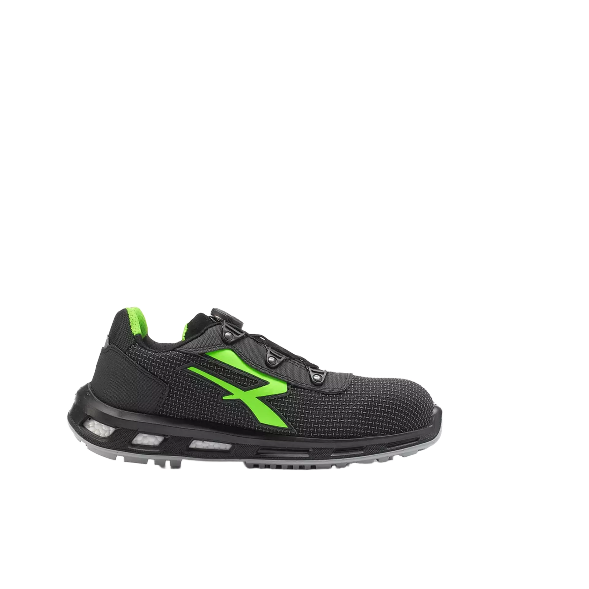 U-Power RL20366, Monster Boa Low Shoe ESD S3 CI SRC, image 4