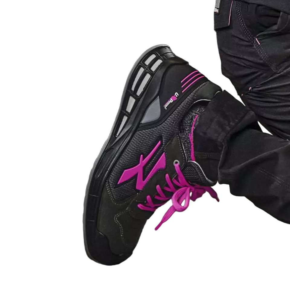 U-Power RN20126, Ivy Low Shoe ESD S1P SRC, image 3, gallery thumbnail