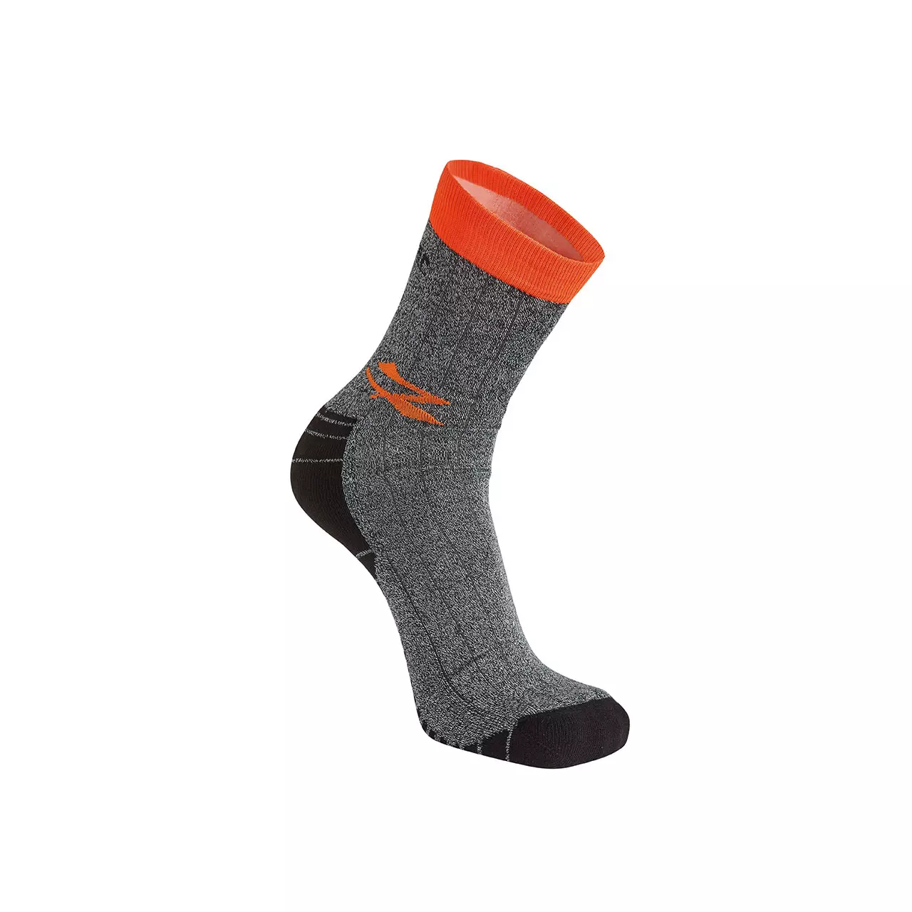 U-Power SK218OF-ALL, Giady Orange Fluo Socks