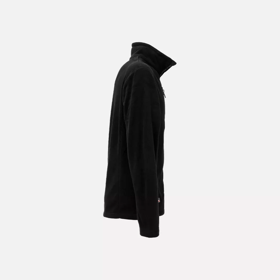 U-Power EY040BC, Warm Black Carbon Fleecejacke, image 4, gallery thumbnail