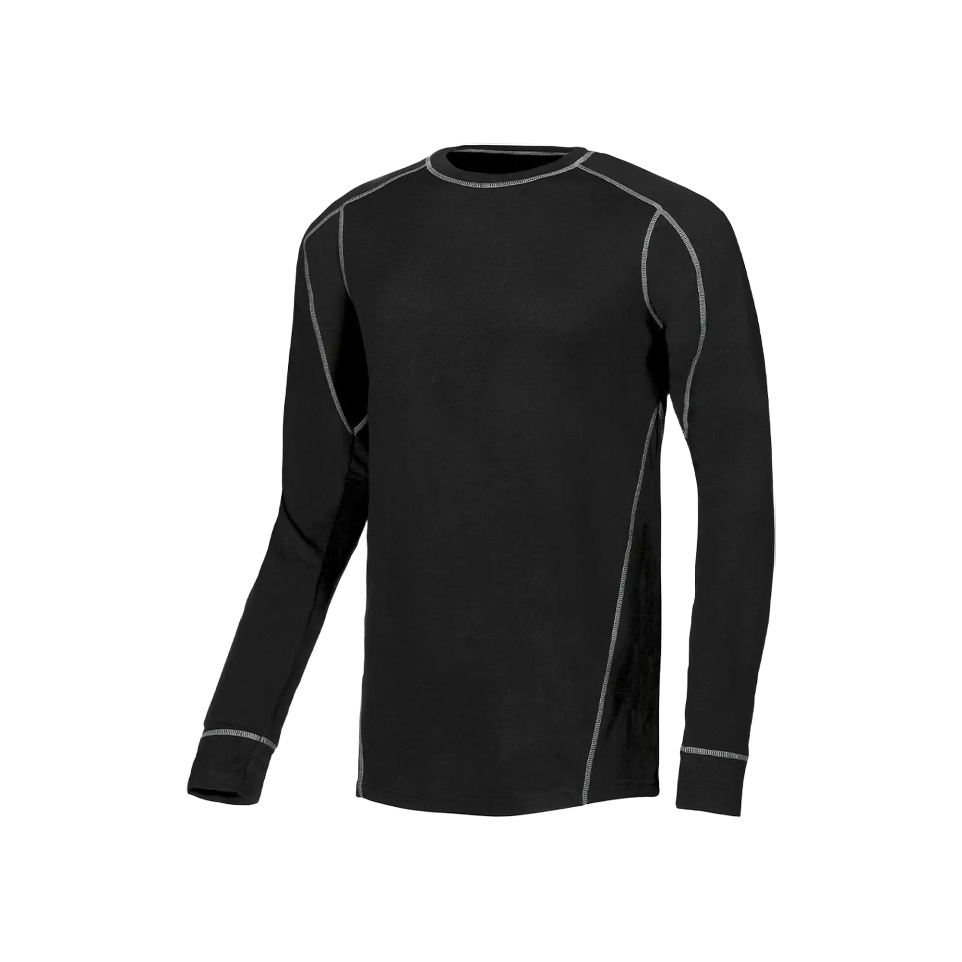 U-Power SK052BC, Alpin Black Carbon Longsleeve, image 1