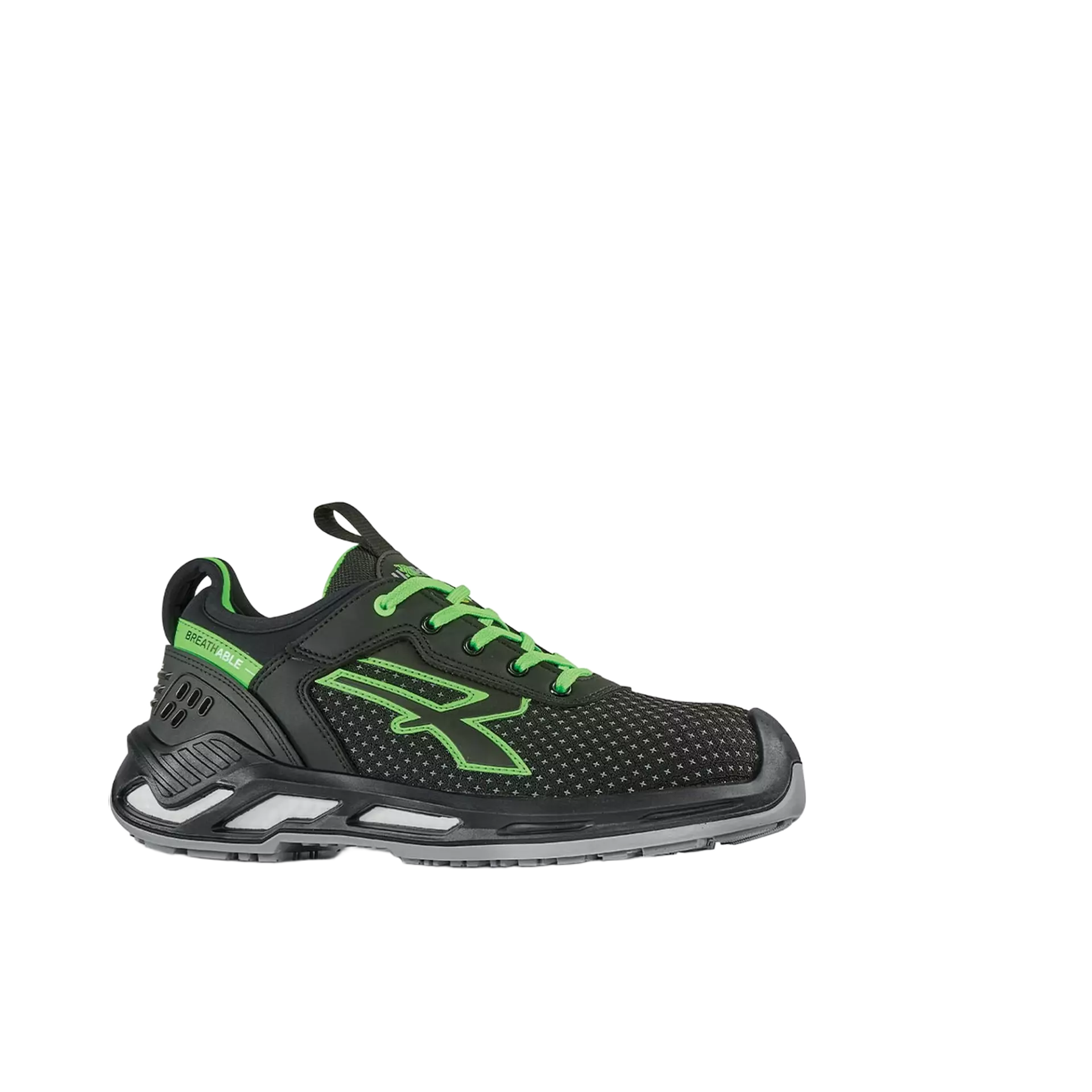 U-Power RS20114, Bryan Low Shoe ESD S3 CI SRC