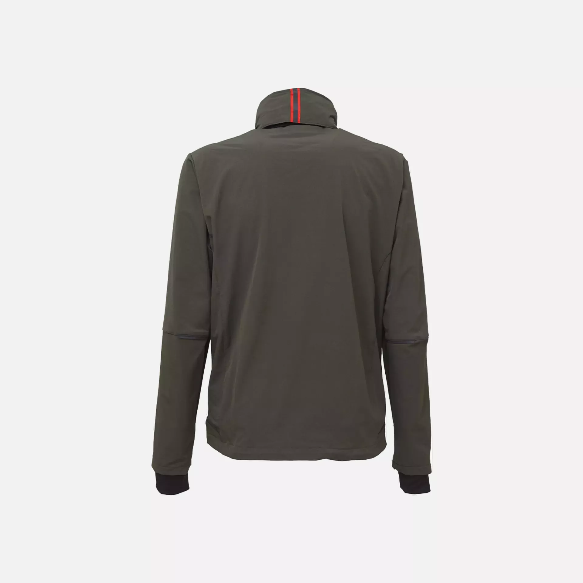 U-Power PE178DG, Pluton Dark Green Stretch Jacke, image 4