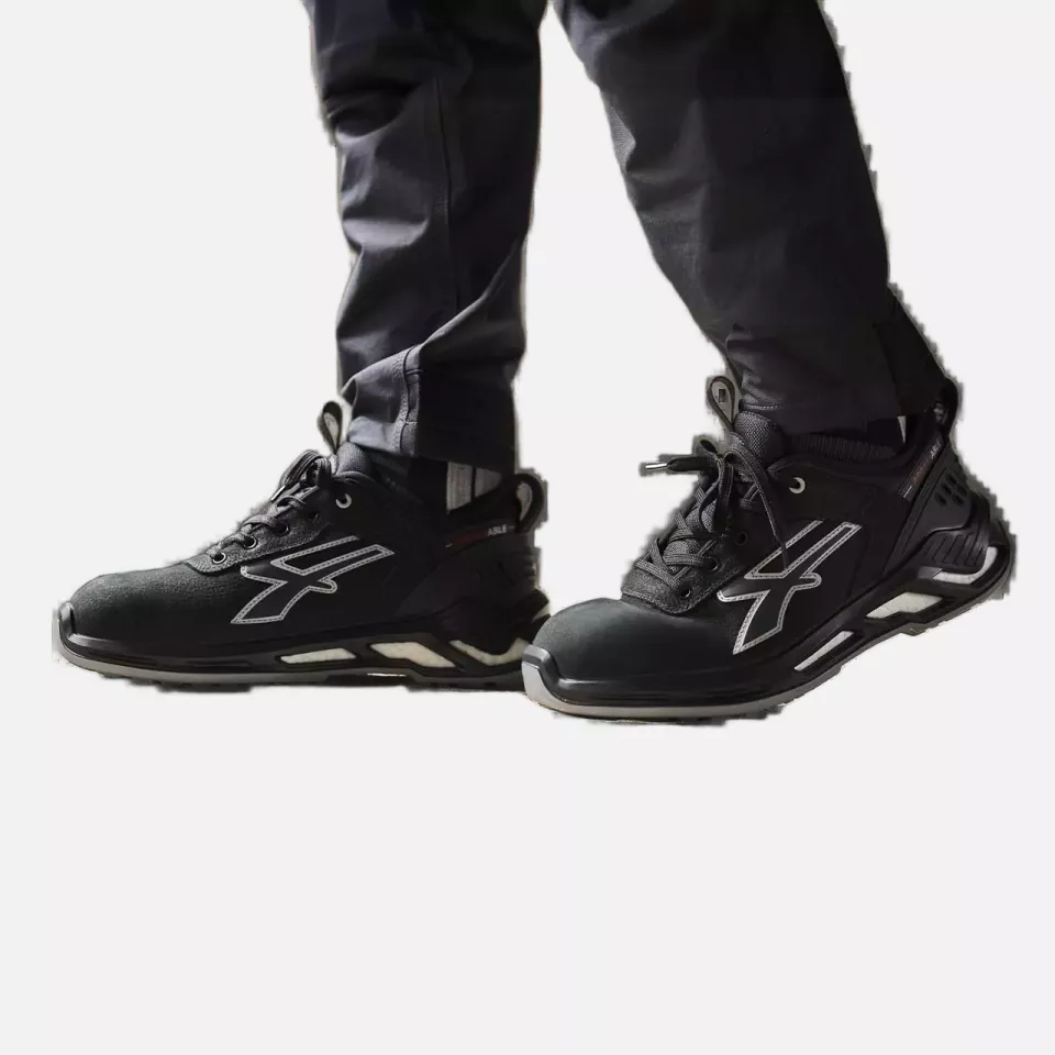 U-Power RS20164, Rush Low Shoe ESD S3 CI SRC, image 3, gallery thumbnail