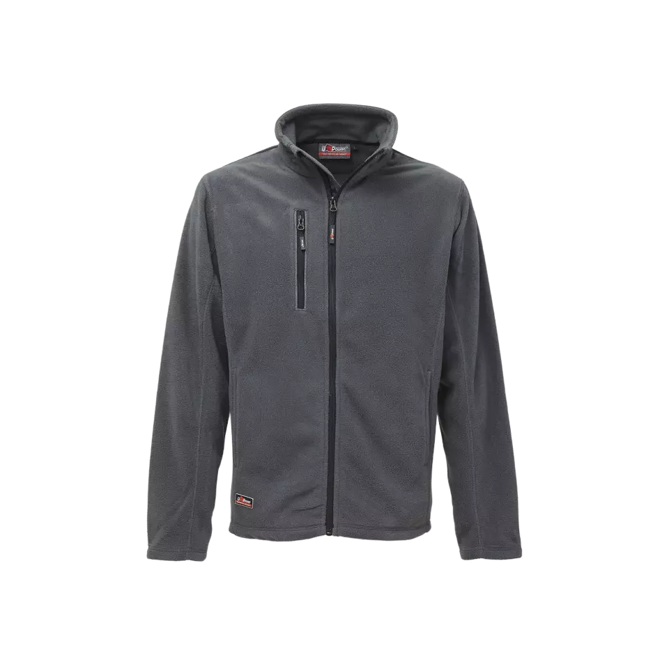 Pocket System · Zipper Pocket feature highlight