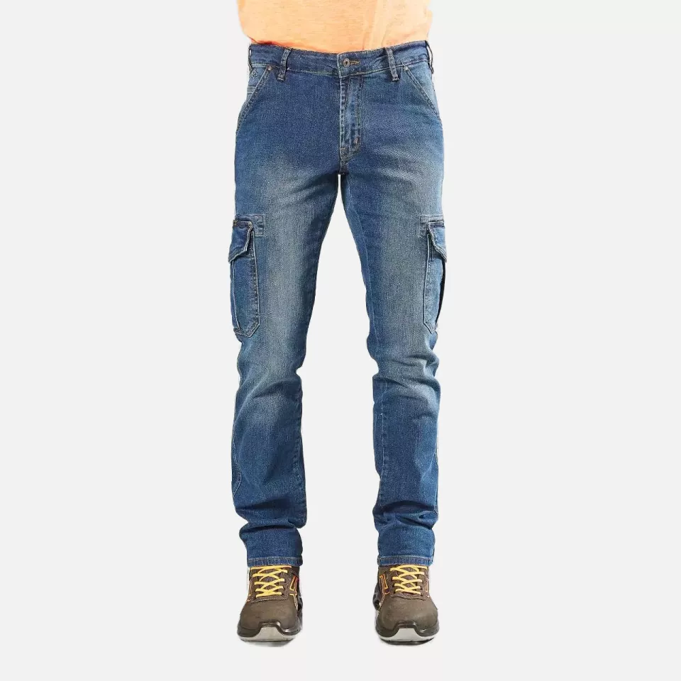U-Power EX244GJ, Tommi Guado Jeans Jeans, image 2, gallery thumbnail
