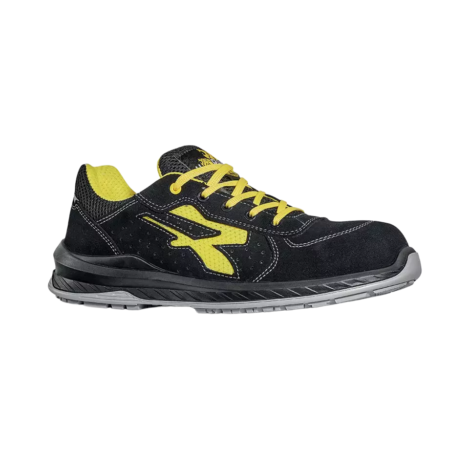 U-Power RI20666, Vortix Low Shoe ESD S1P SRC, image 1, gallery thumbnail