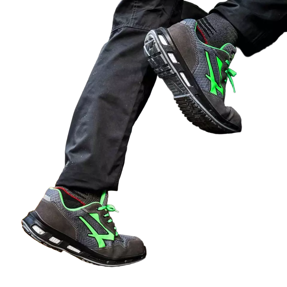 U-Power RL20036, Point Niedriger Schuh ESD S1P SRC, image 4, gallery thumbnail