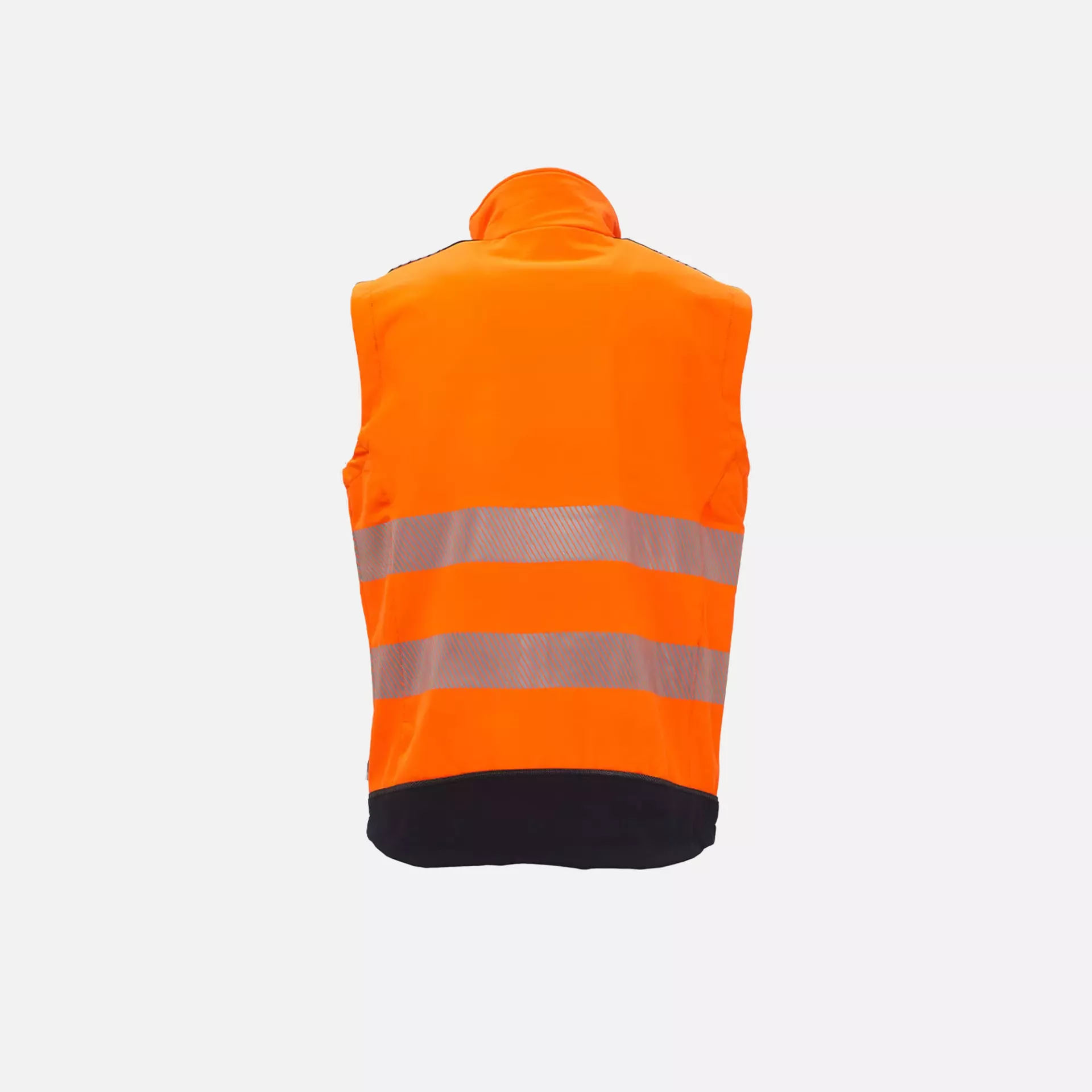 U-Power HL173OF, Dany Orange Fluo Work Vest, image 4