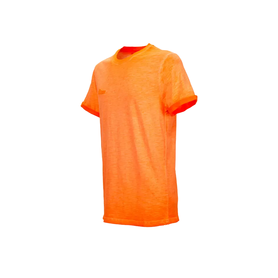 U-Power EY195OF, Fluo Orange Fluo T-Shirt, image 3, gallery thumbnail