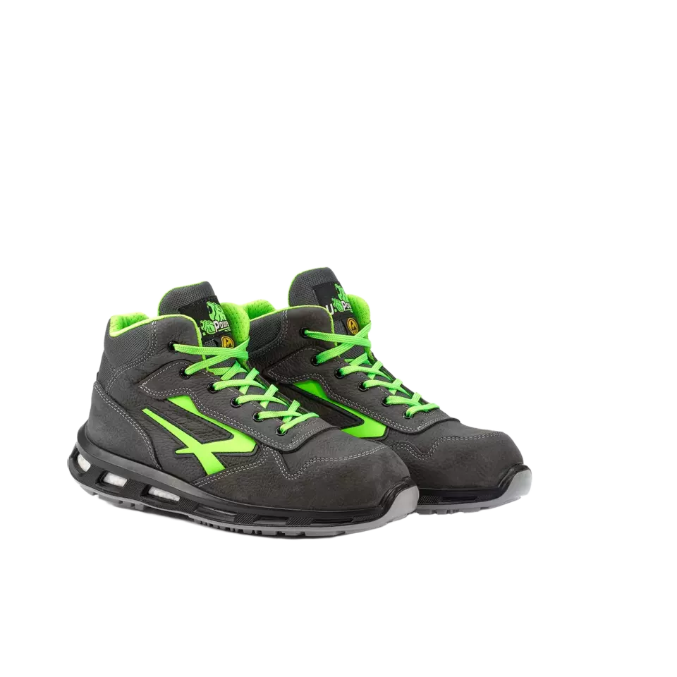 U-Power RL10174, Hummer Hoher Schuh ESD S3 CI SRC, image 2, gallery thumbnail