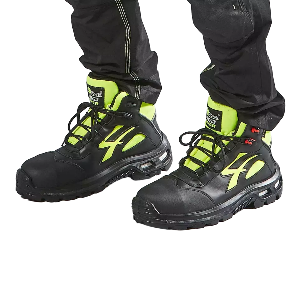 U-Power RL1E114, Mind High Shoe S3 CI WR SRC, image 4, gallery thumbnail