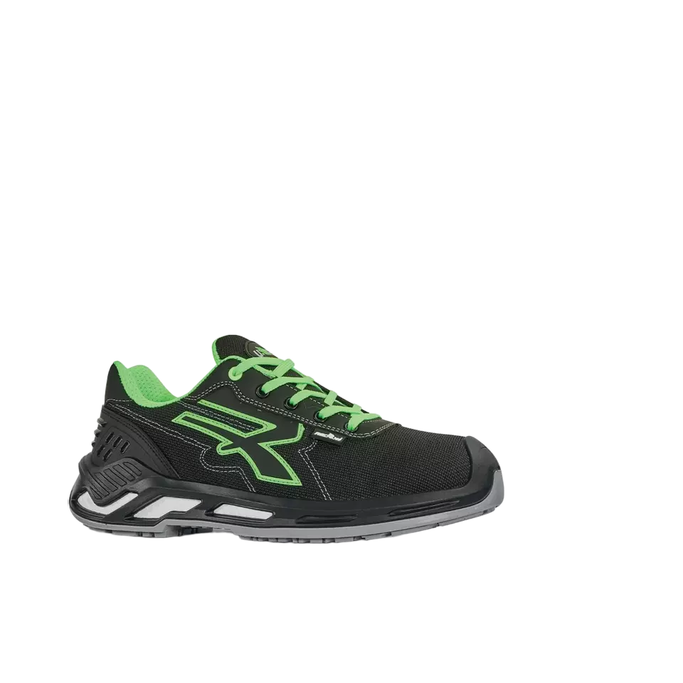 Outsole Properties · Shock Absorbing feature highlight