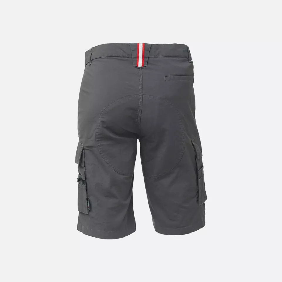 U-Power EY132GI, Summer Grey Iron Shorts, image 3, gallery thumbnail