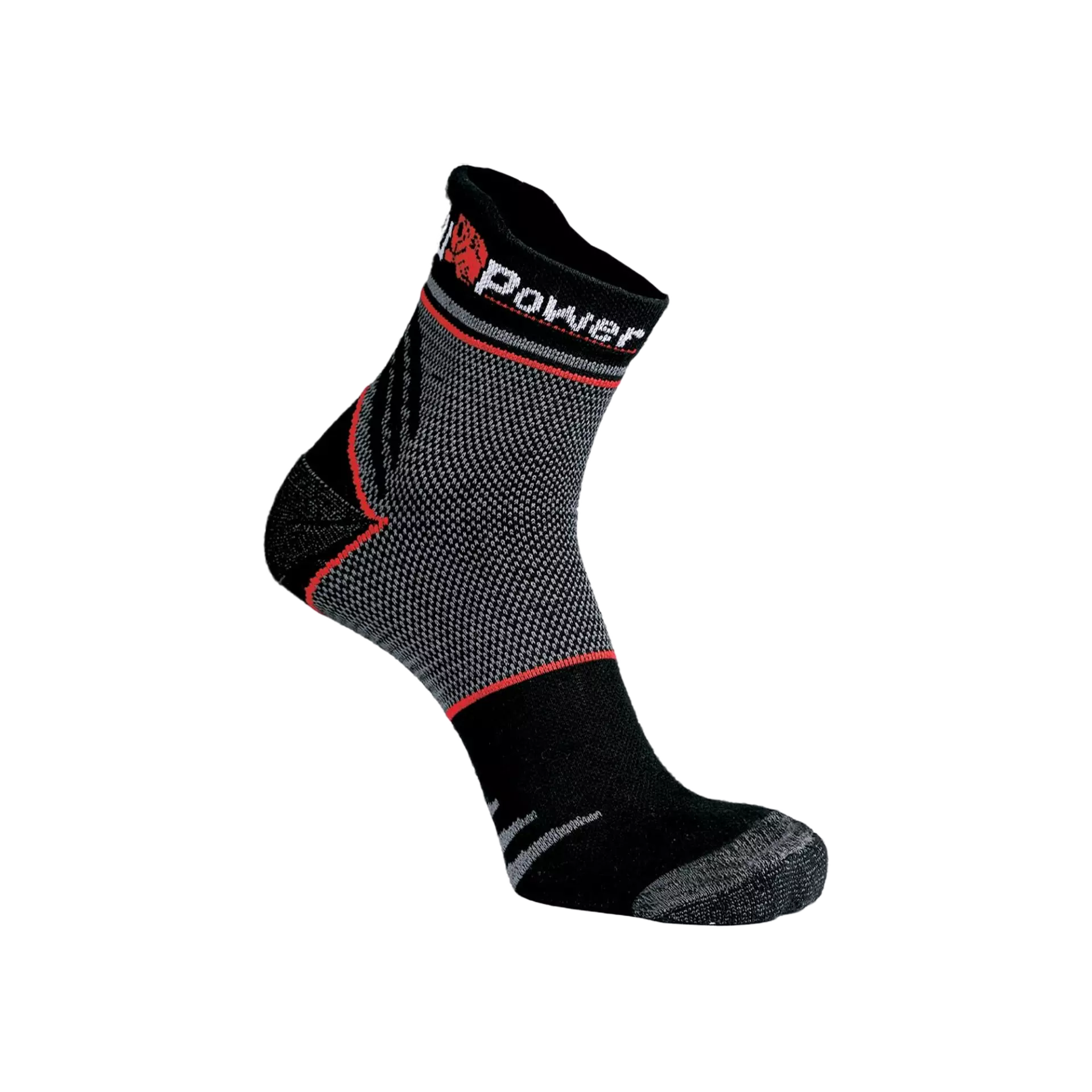 U-Power SK103BC, Sunny Black Carbon Socks