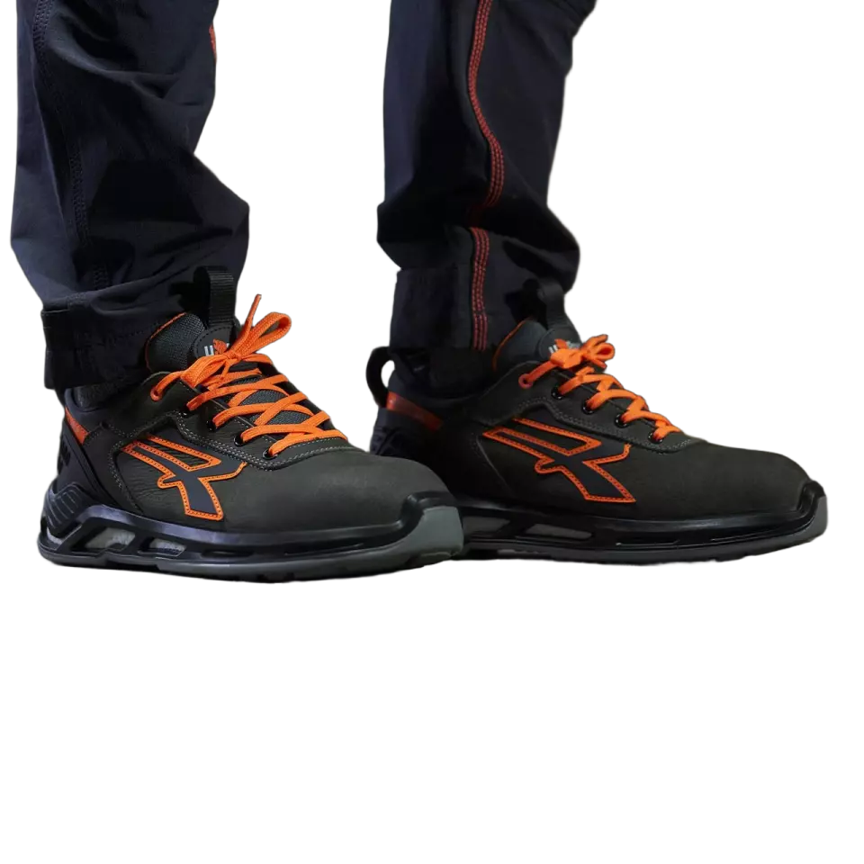 U-Power RS20124, Duke Low Shoe ESD S3 CI SRC, image 3, gallery thumbnail