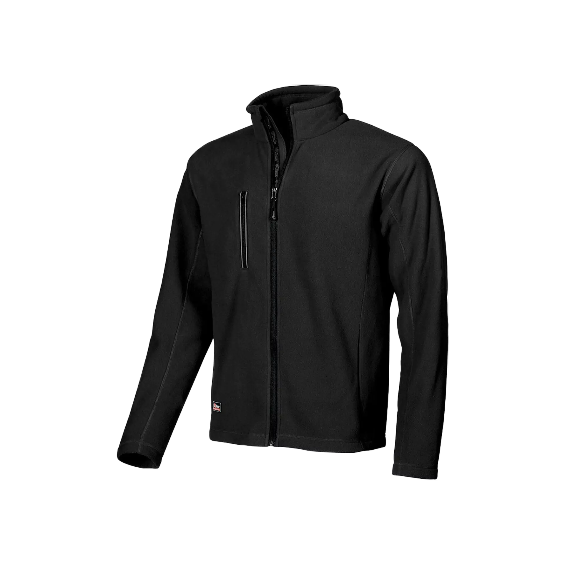 U-Power EY040BC, Warm Black Carbon Fleecejacke