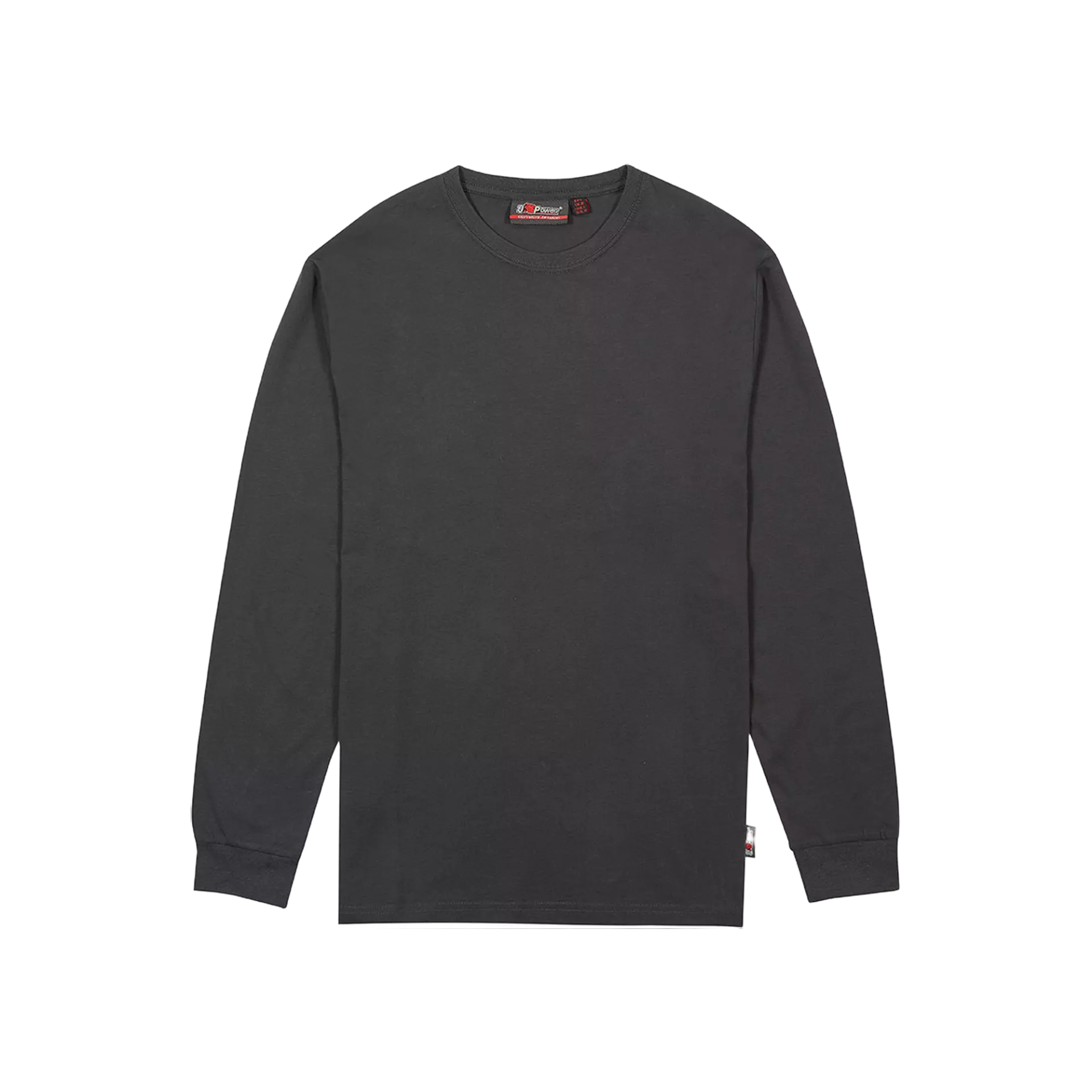 U-Power EY298GM, Renga Grey Meteorite Langarm Shirt