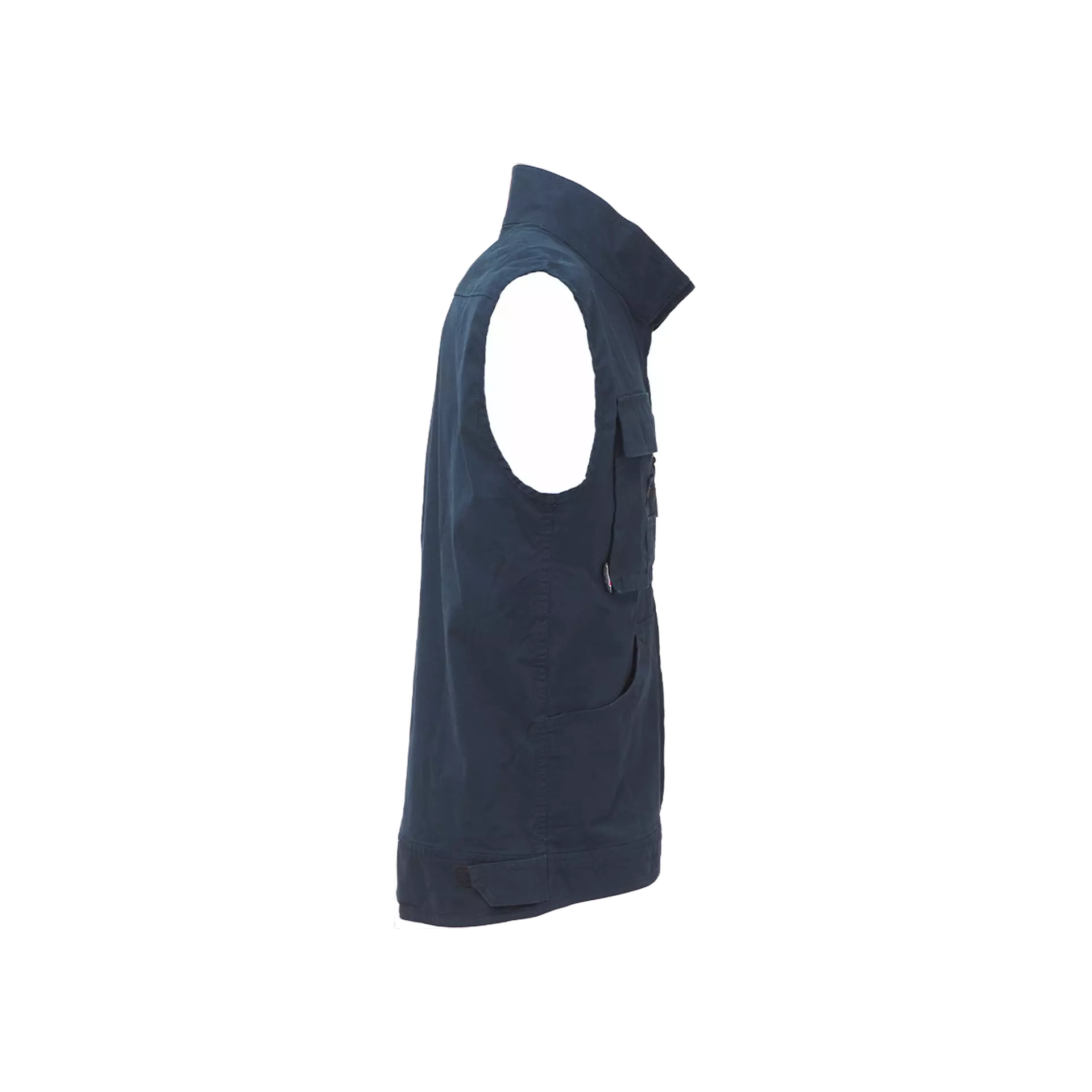 U-Power EY148WB, Wave Westlake Blue Arbeitsweste, image 5