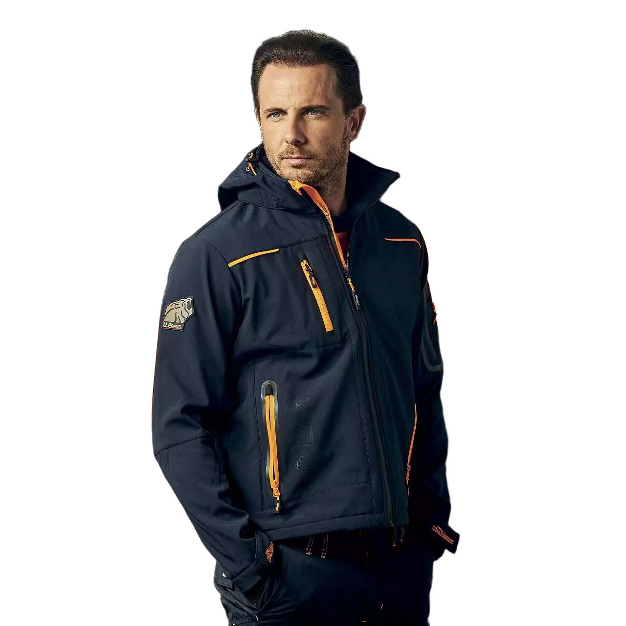 U-Power FU187DB, Space Deep Blue Soft Shell, image 7